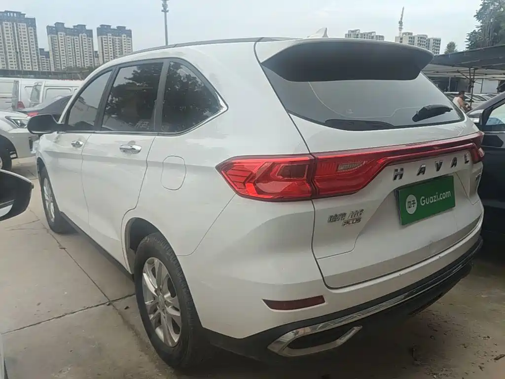 Haval M6 — миниатюра 5