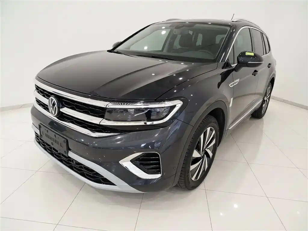 Volkswagen Talagon 2023