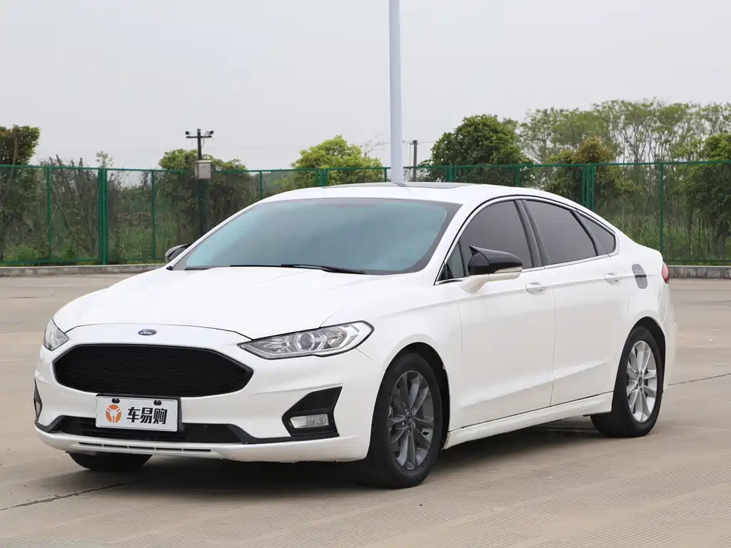 Ford Mondeo 2018