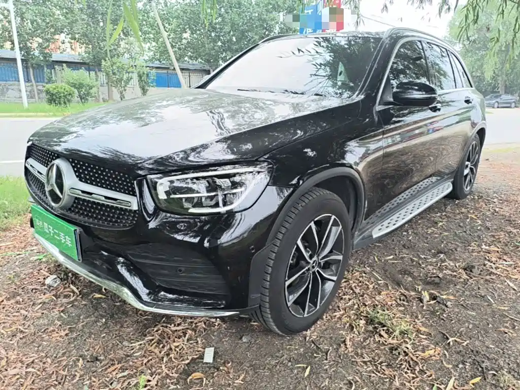 Mercedes-Benz GLC 2022 GLC 260 L 4MATIC Luxury