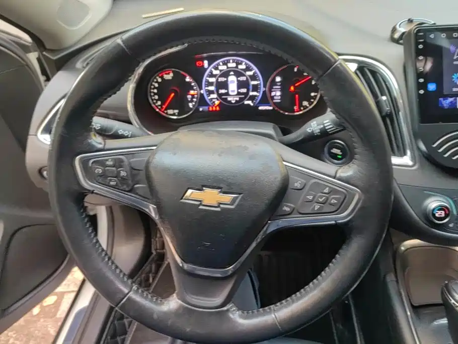 Chevrolet Malibu XL — миниатюра 15