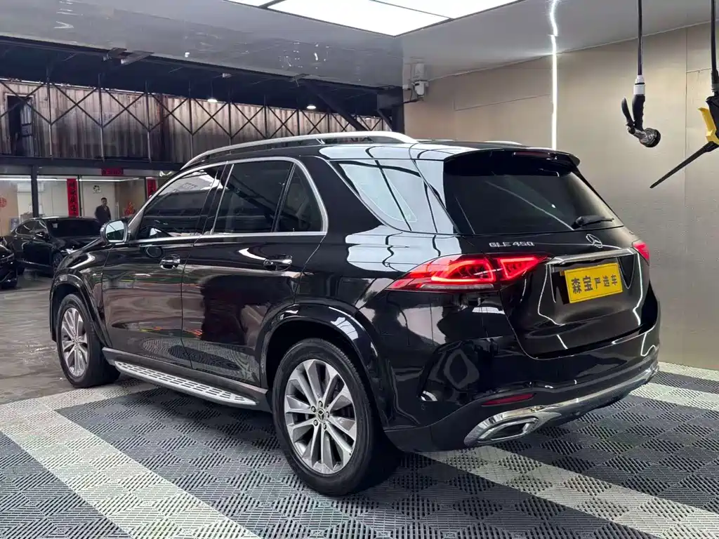 Mercedes-Benz GLE 2020 GLE 350 4MATIC