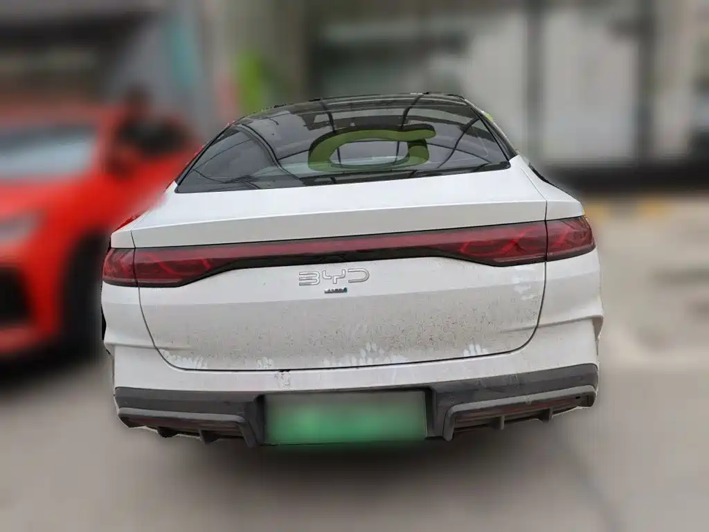BYD Qin L — миниатюра 3