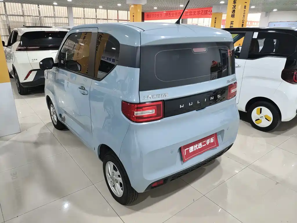 Wuling MINIEV — миниатюра 7
