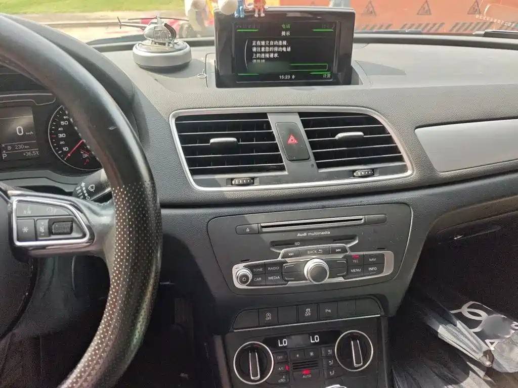 Audi Q3 — миниатюра 6