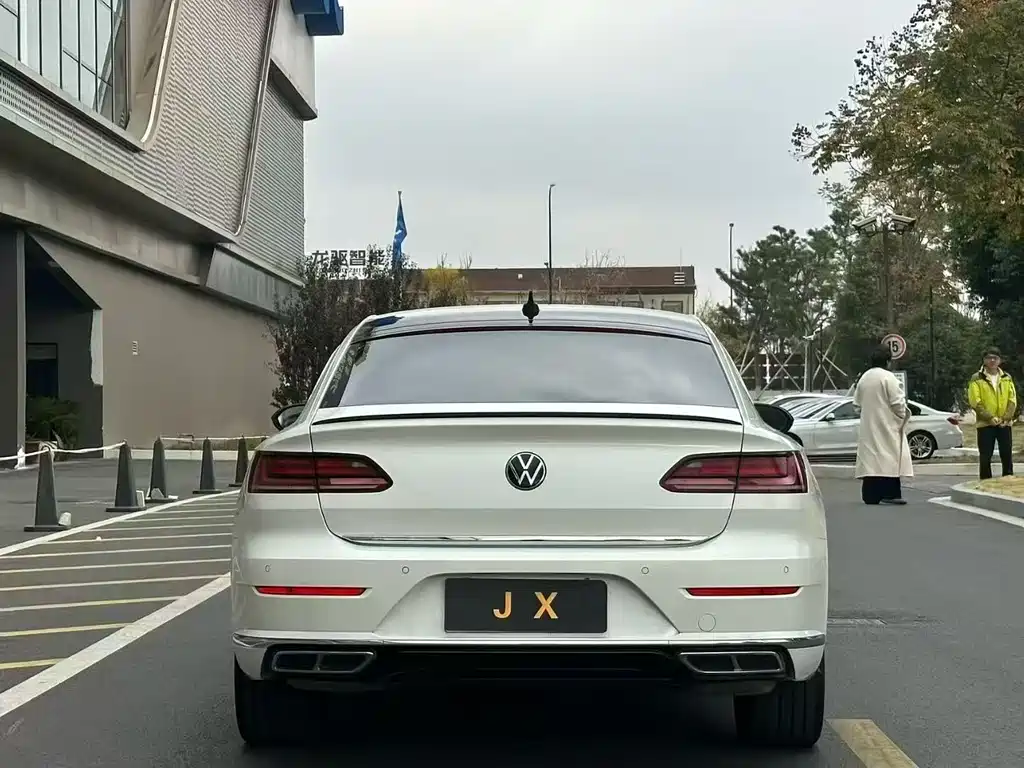 VOLKSWAGEN FAW  CC