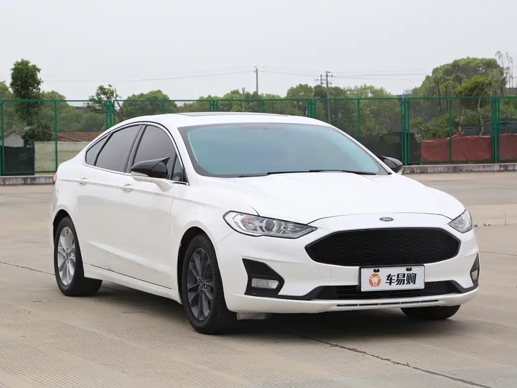 Ford Mondeo 2018 EcoBoost 180 Fashion VI