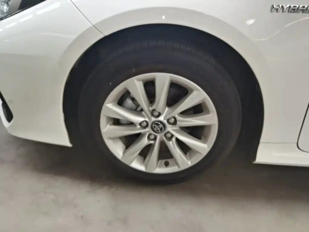 Toyota Corolla — миниатюра 23