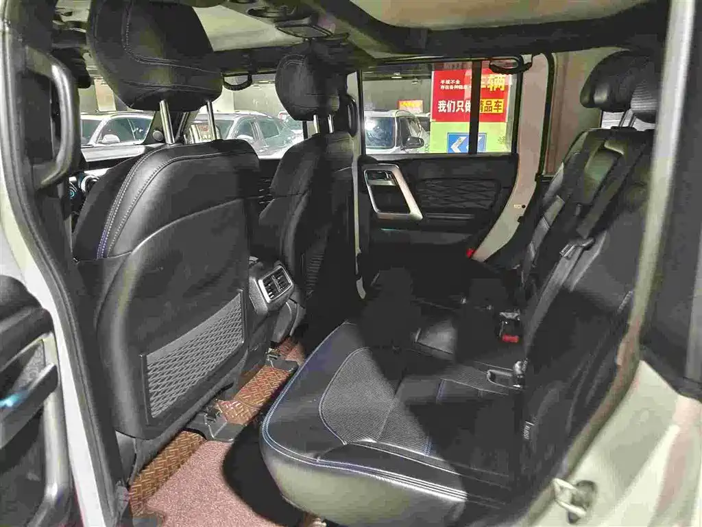 Beijing Off-Road BJ40 — миниатюра 7
