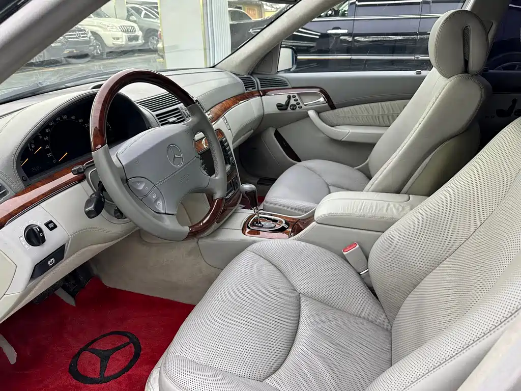 Mercedes-Benz S-Class — миниатюра 4