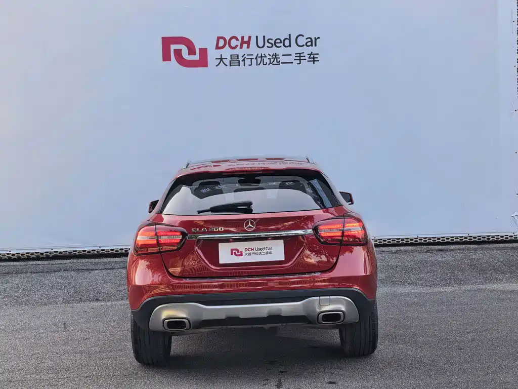 Mercedes-Benz GLA — миниатюра 5