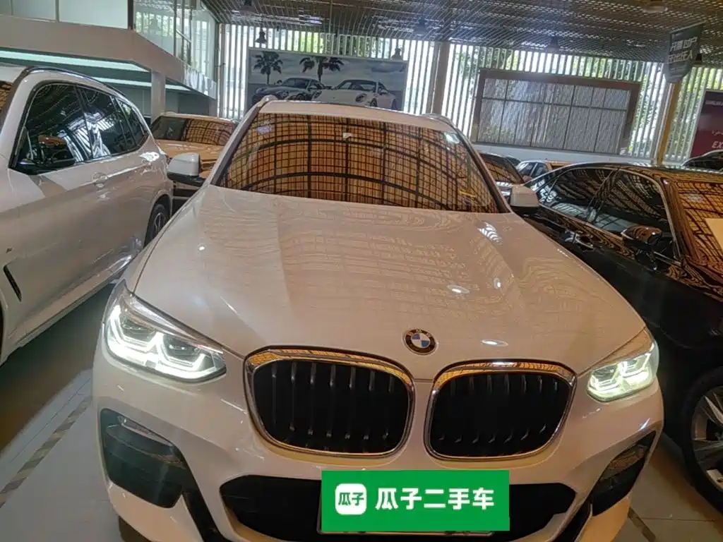 BMW X3 2018 xDrive25i M Sport VI