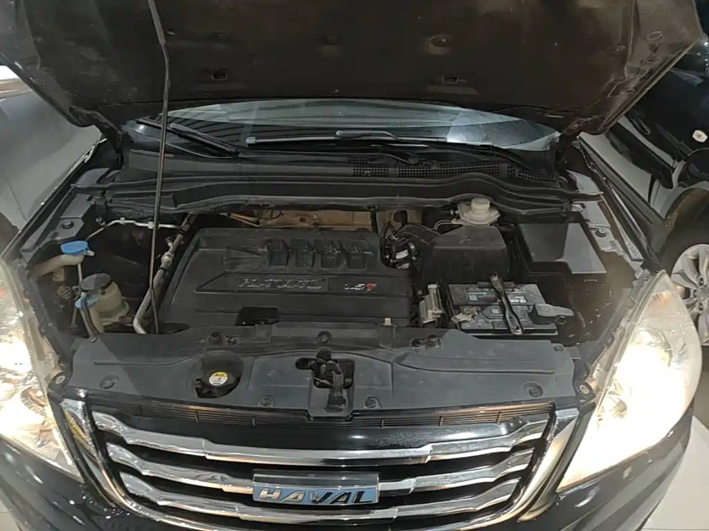 Haval H6 — миниатюра 20