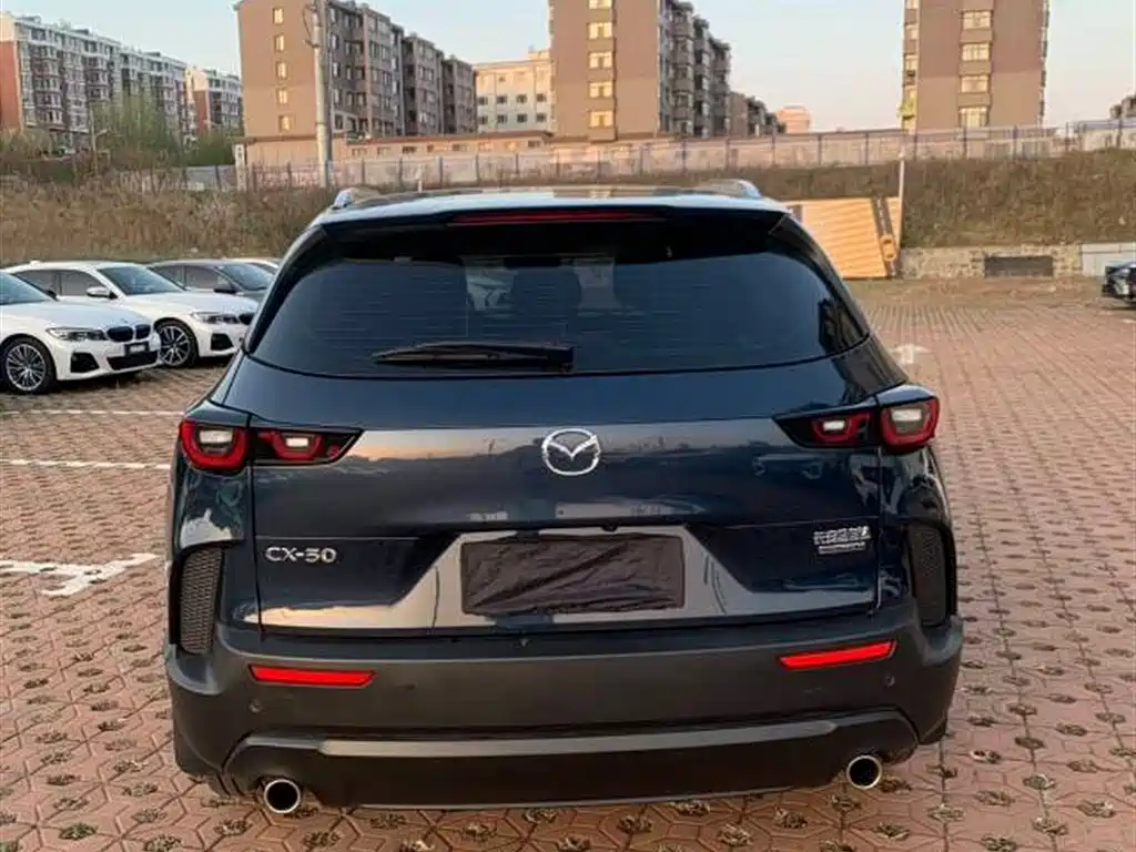 Mazda CX-50 2023 2.0L