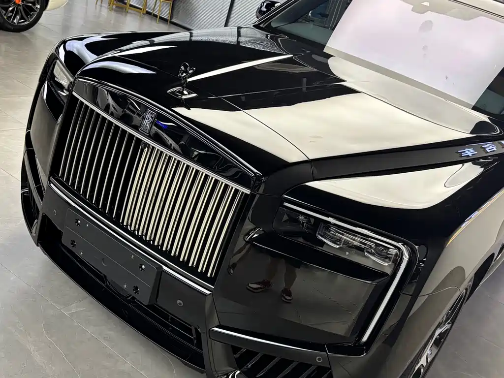 Rolls-Royce Cullinan 2025 Black Badge