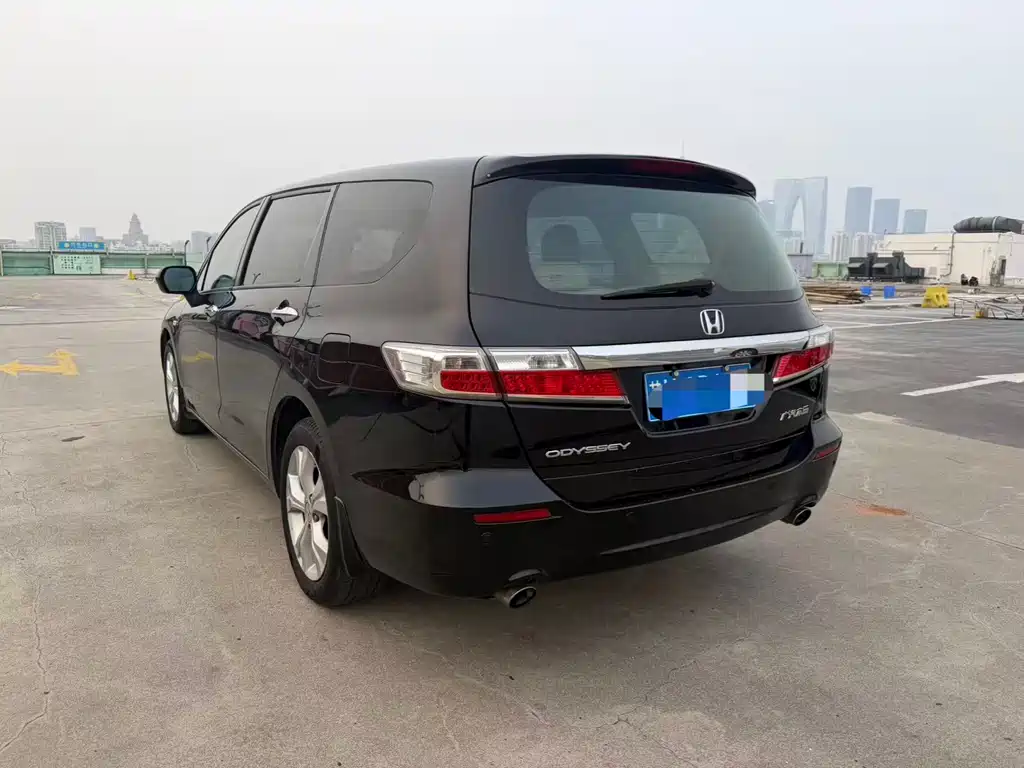Honda Odyssey 2014 2.4L Luxury