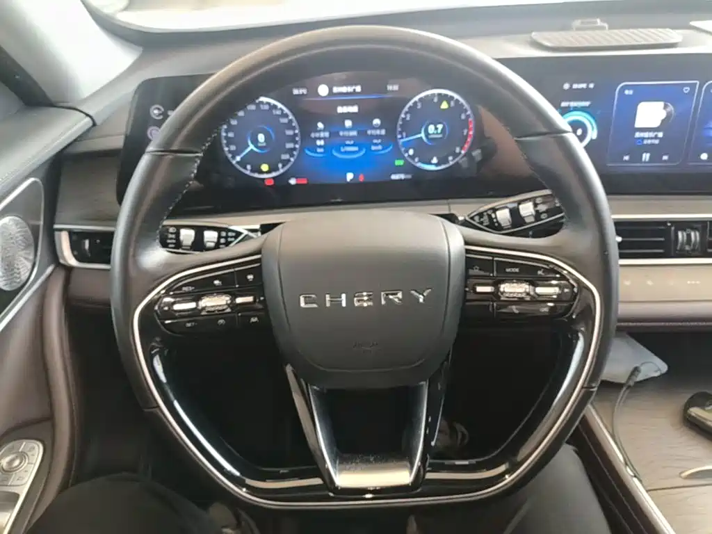 Chery Tiggo 8 PRO — миниатюра 11