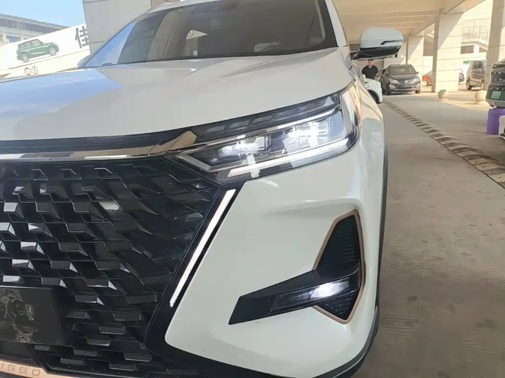 Chery Tiggo 8 PRO — миниатюра 24