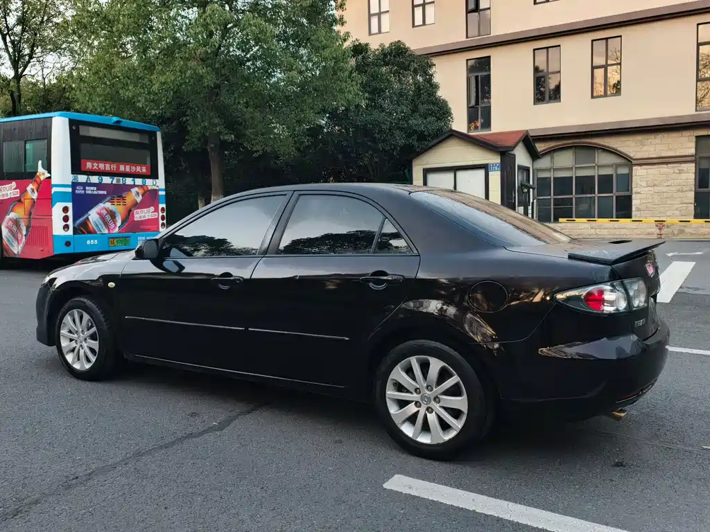 Mazda 6 — миниатюра 9
