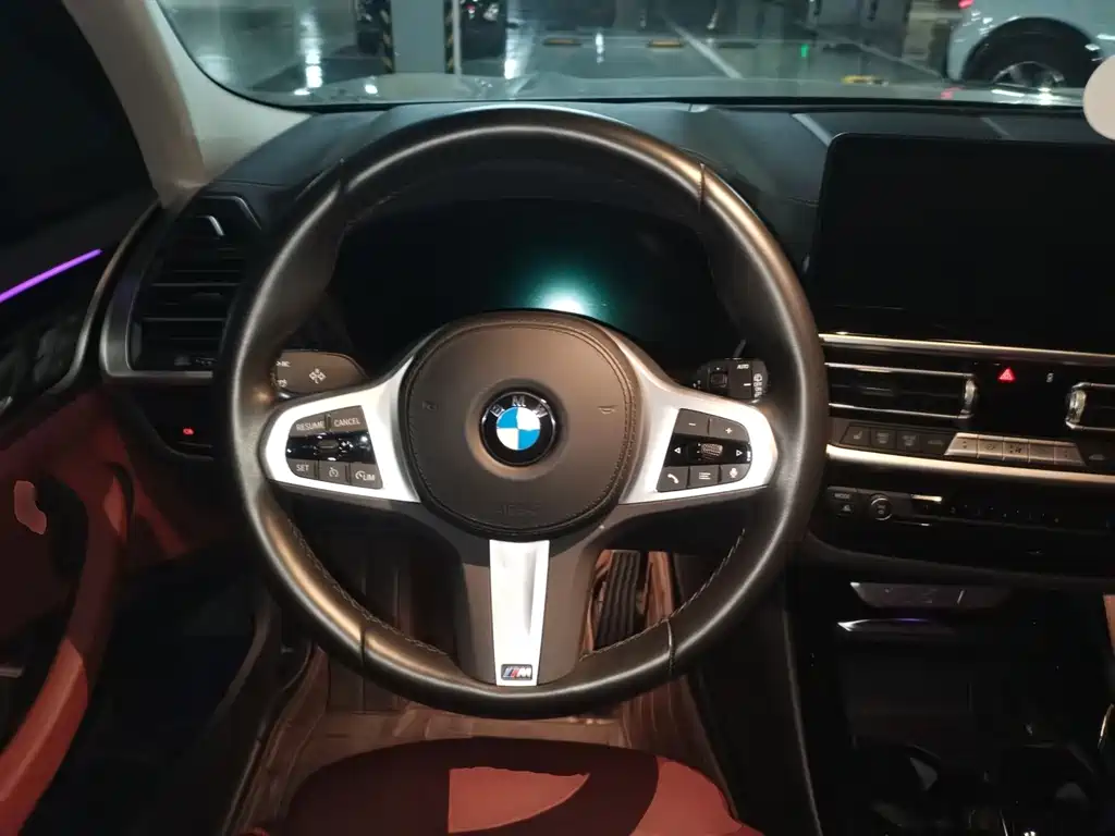 BMW X3 — миниатюра 7