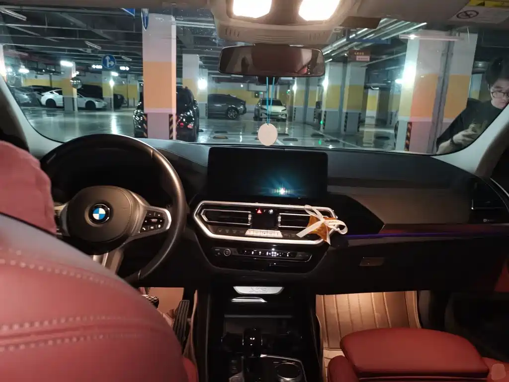 BMW X3 — миниатюра 8