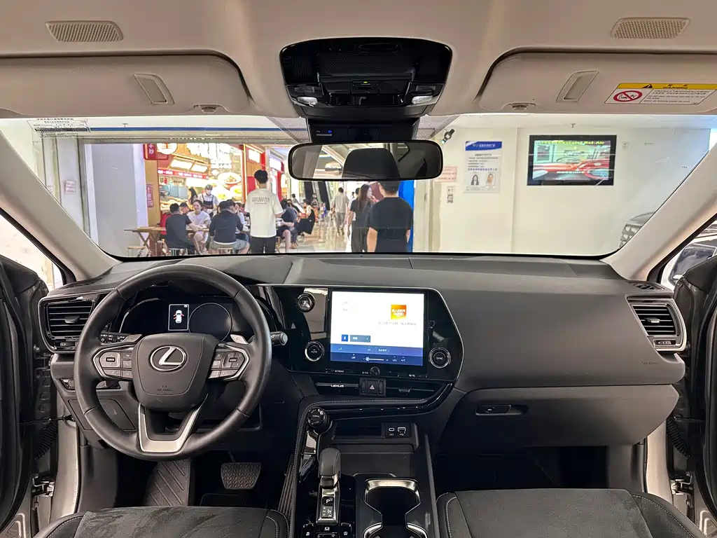 Lexus NX — миниатюра 20