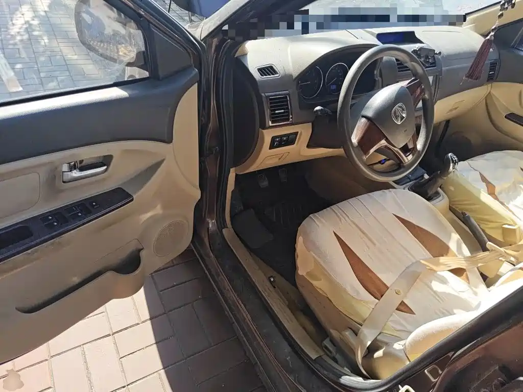 BAW Weiwang M30 — миниатюра 17