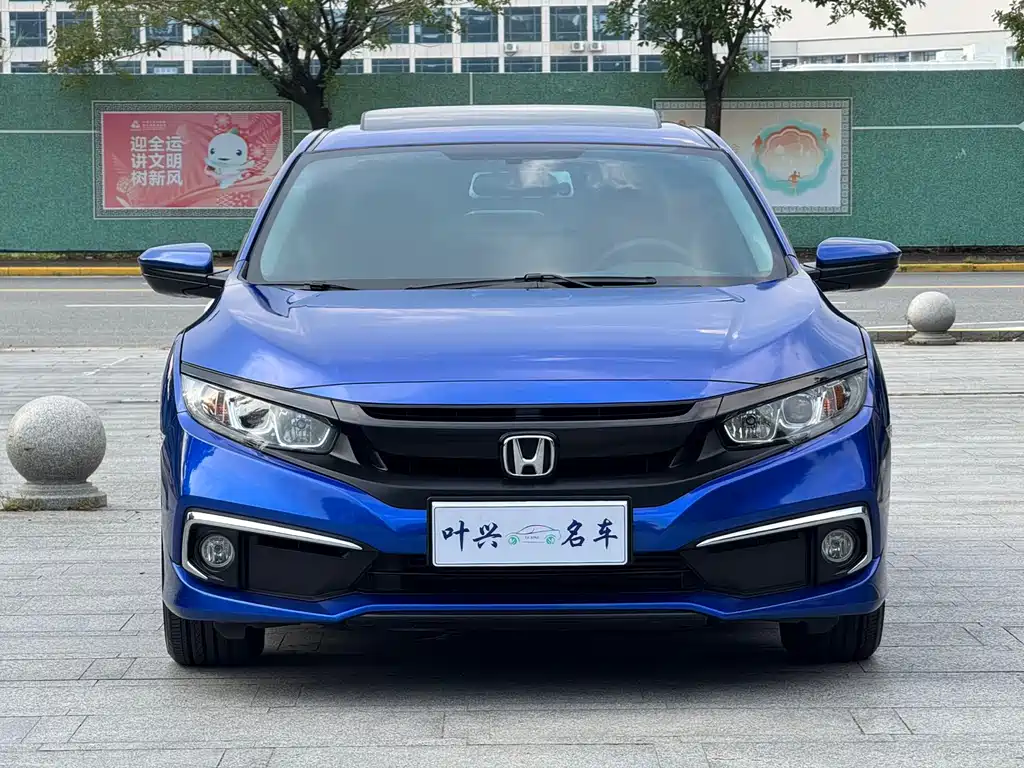 Honda Civic — миниатюра 2
