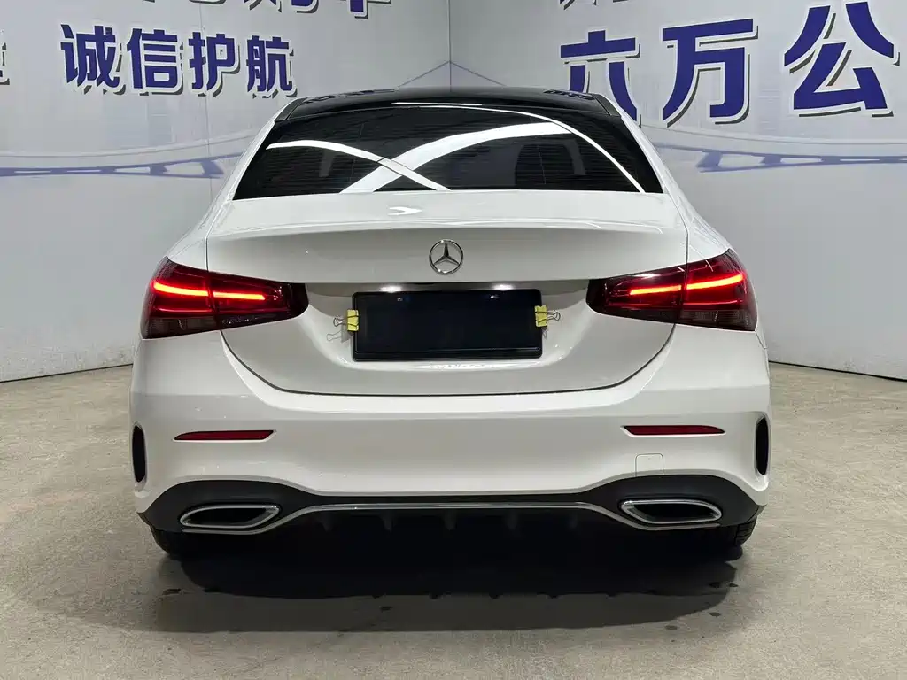 Mercedes-Benz A-Class — миниатюра 17