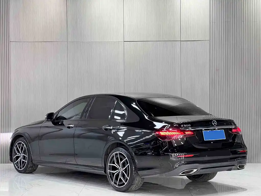 Mercedes-Benz E-Class E 2021 E 300 Sport