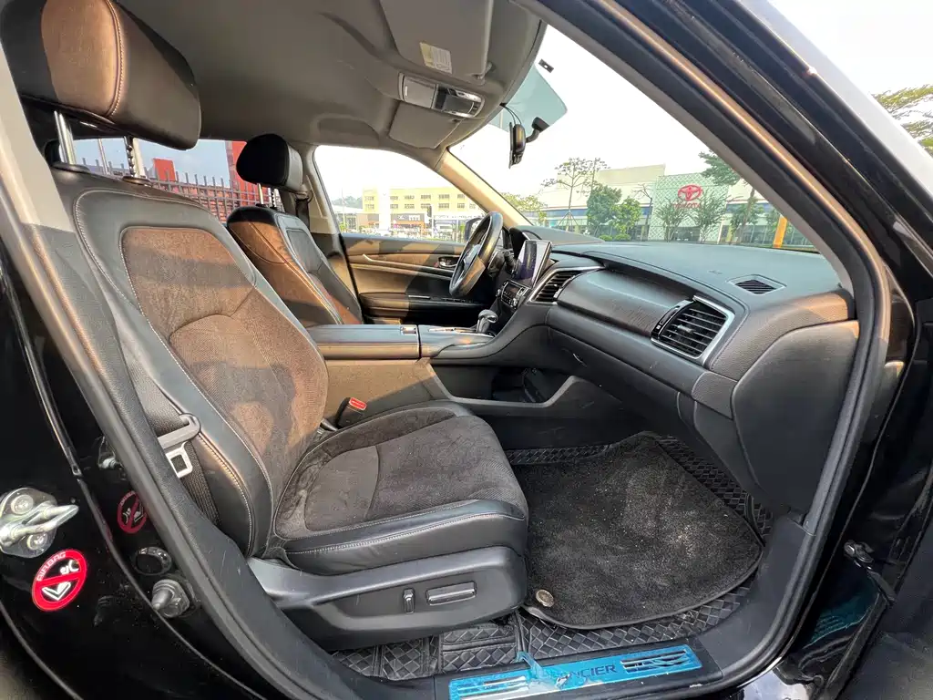 Honda Avancier — миниатюра 10