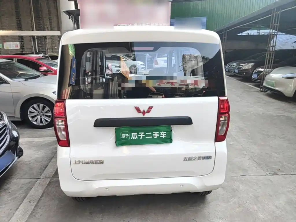 Wuling Zhiguang EV — миниатюра 6