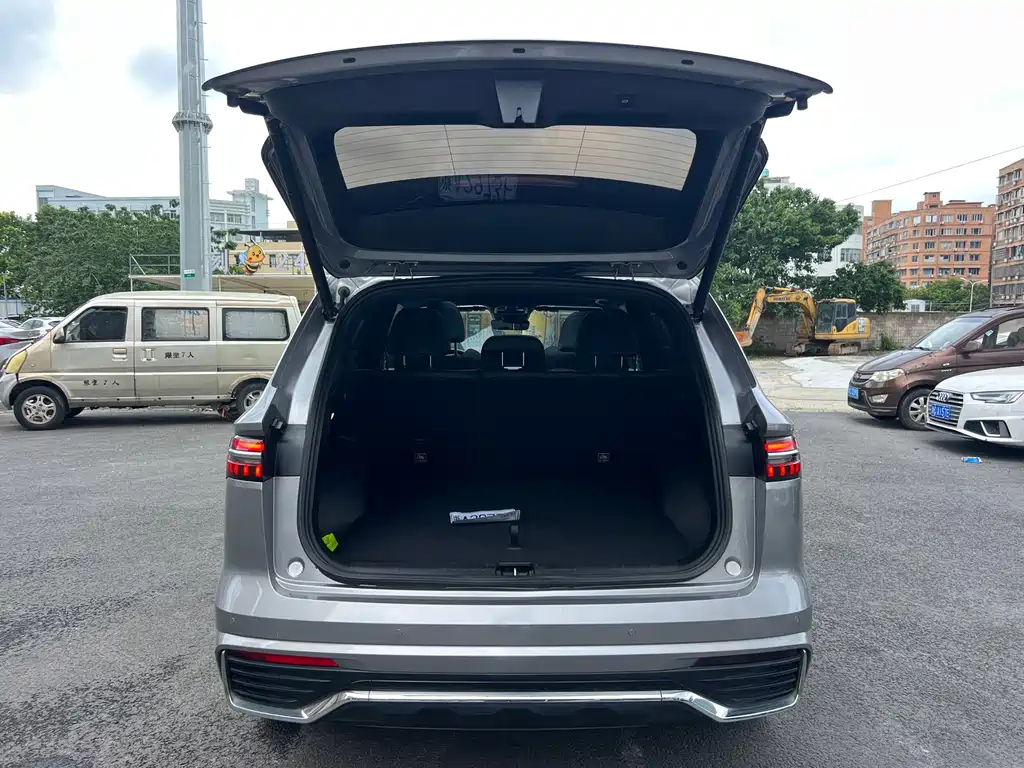 Geely Xingyue L — миниатюра 24