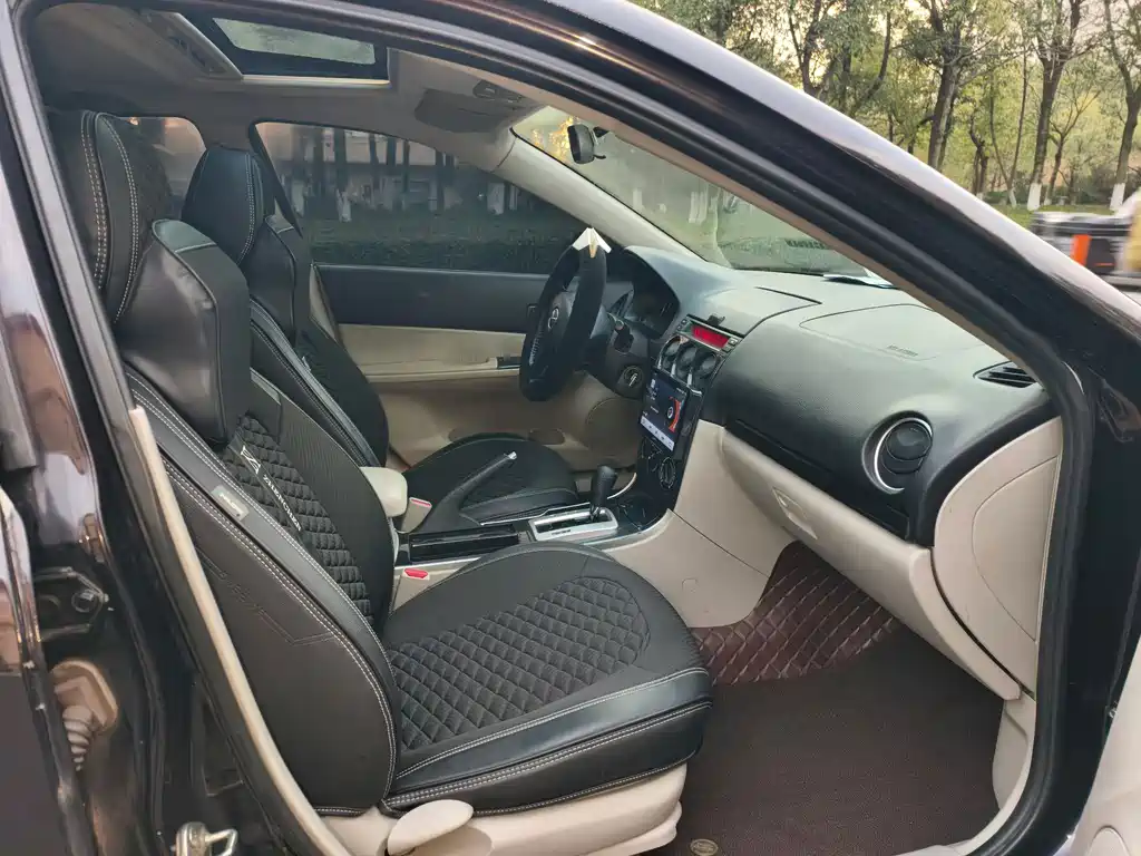 Mazda 6 — миниатюра 5
