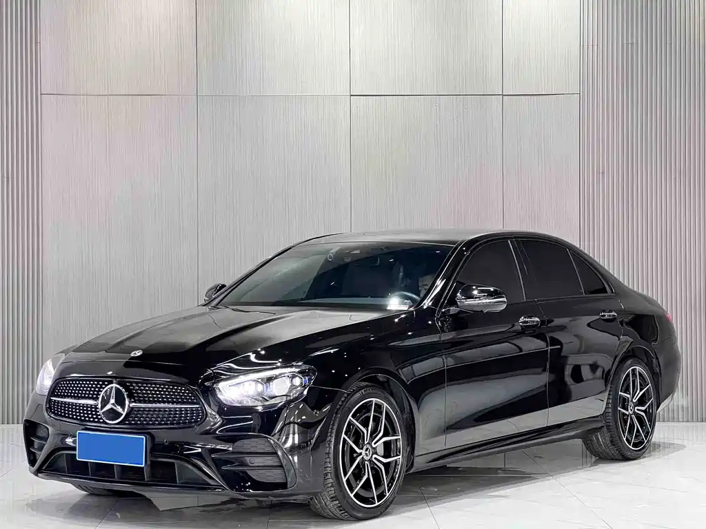 Mercedes-Benz E-Class (Import) 2021