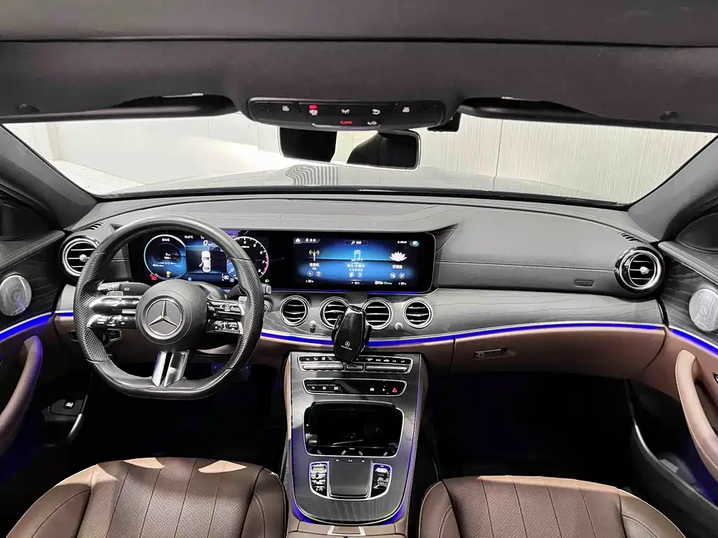 Mercedes-Benz E-Class E 2021 E 300 Sport