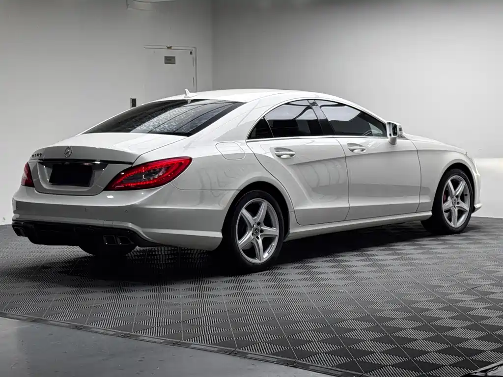 Mercedes-Benz CLS — миниатюра 5