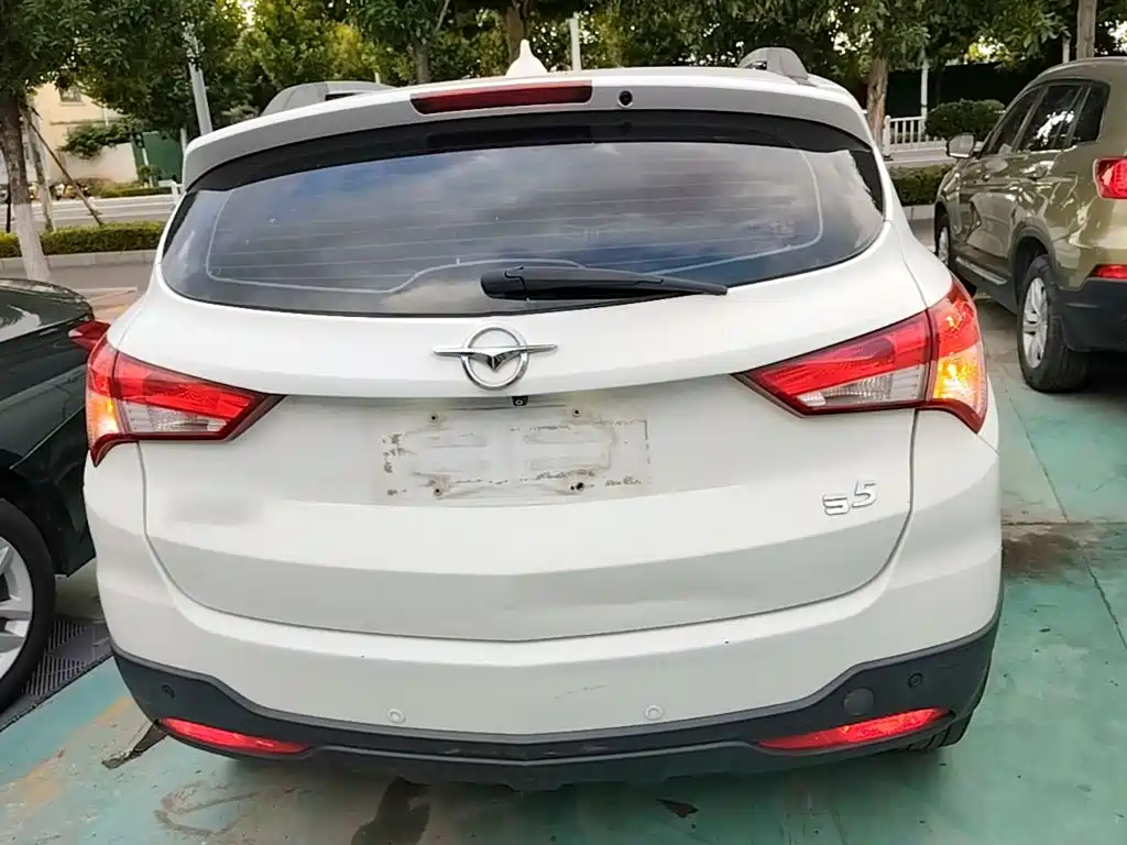 Haima Haima S5 — миниатюра 6
