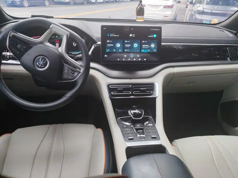 BYD PLUS New Energy — миниатюра 12