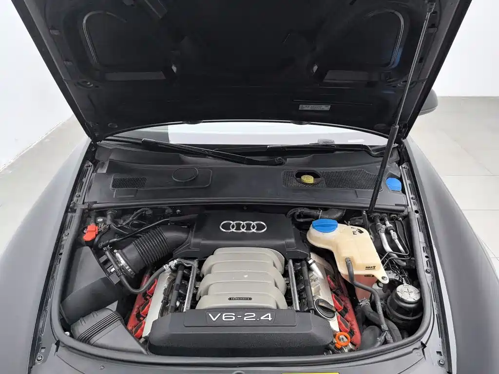 Audi A6L — миниатюра 6