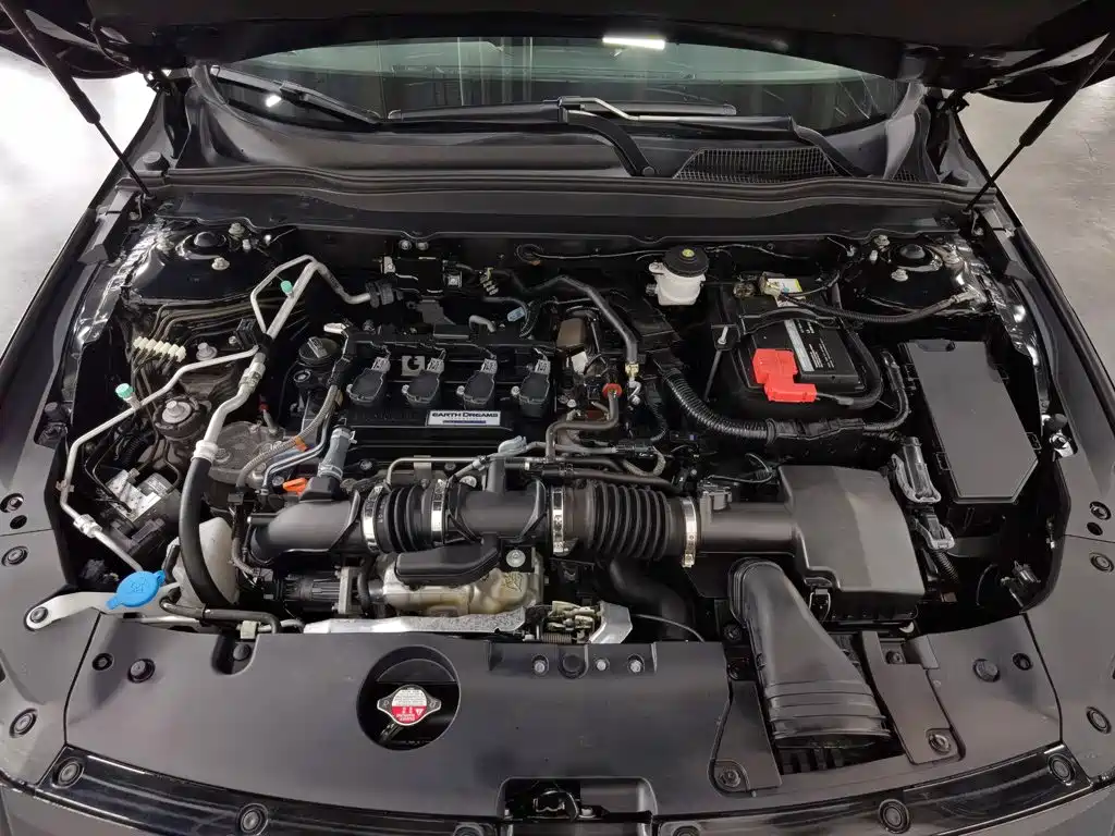 Honda Accord — миниатюра 6