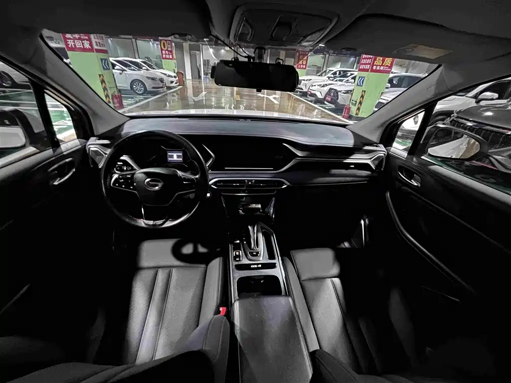 GAC Motor Trumpchi GS4 — миниатюра 6