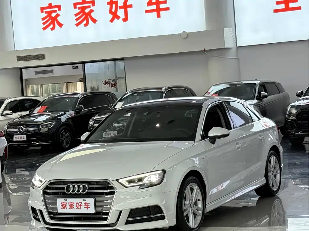 Купить Audi A3