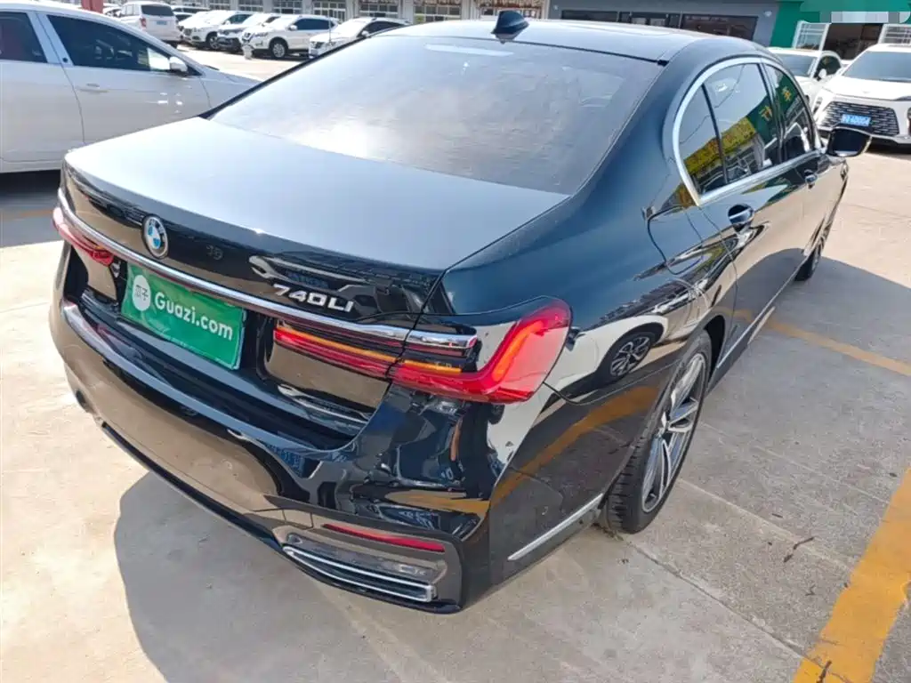 BMW 7 Series 7 2019 730Li M Sport