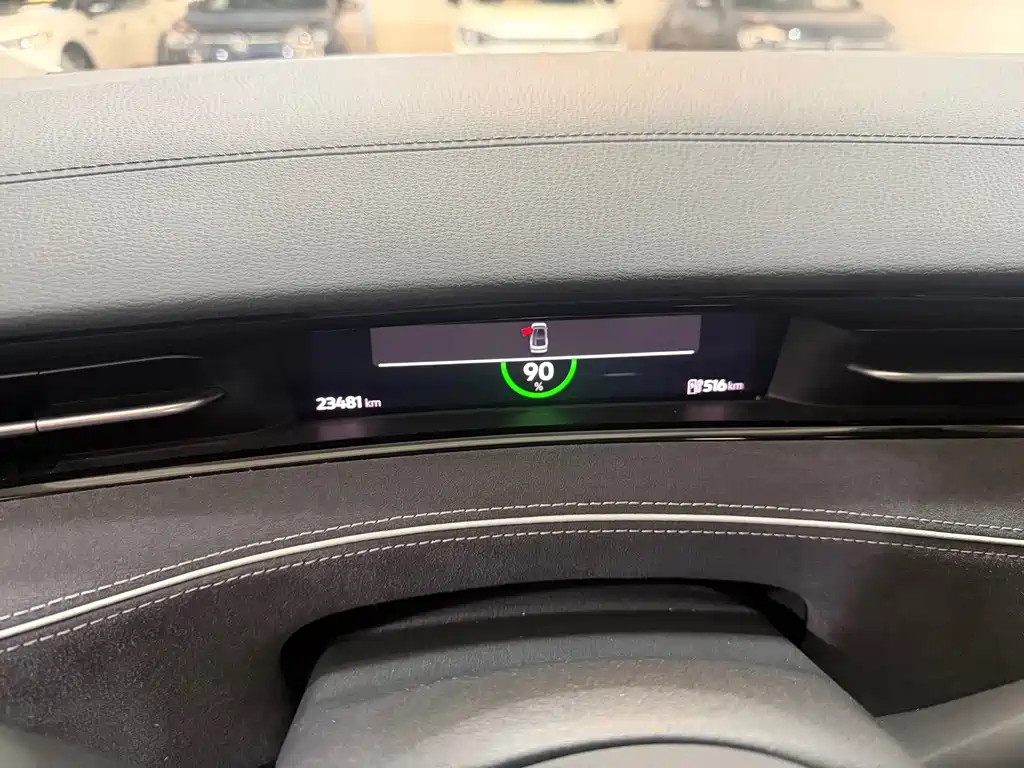 VOLKSWAGEN ID.7 VIZZION