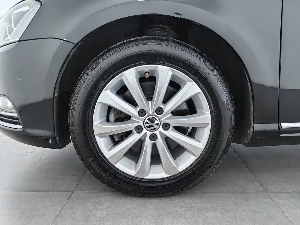 Volkswagen Magotan — миниатюра 17