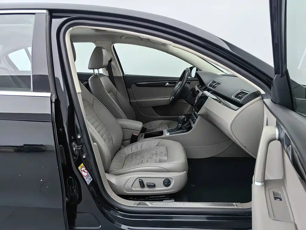 Volkswagen Magotan — миниатюра 23