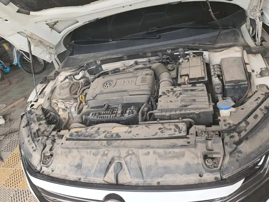 Volkswagen CC — миниатюра 10