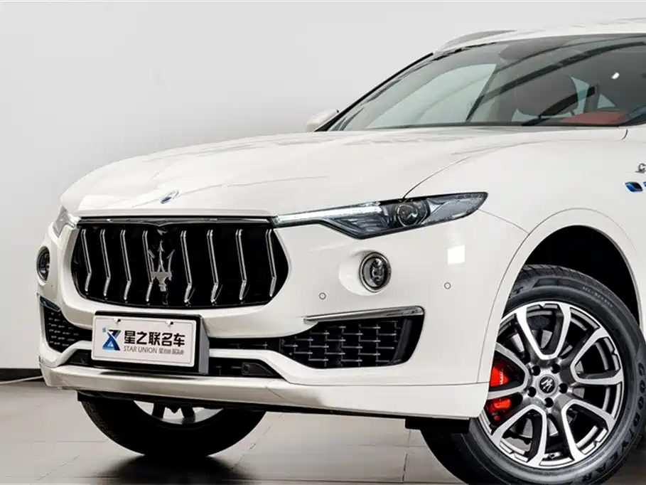 MASERATI LEVANTE