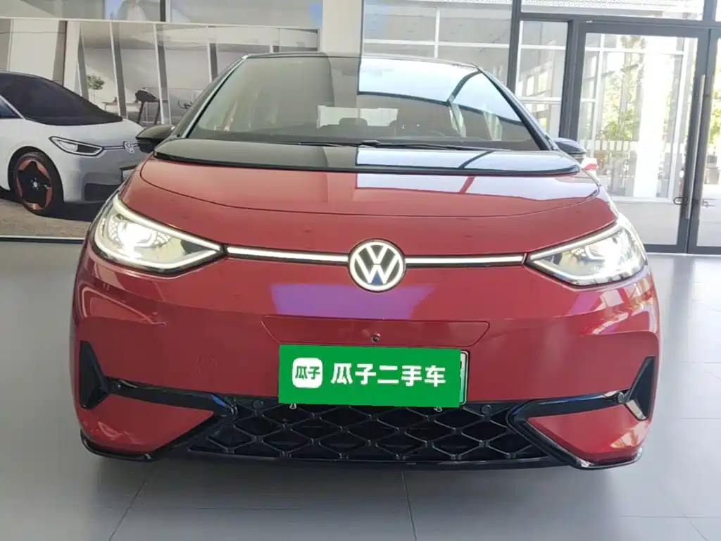 Volkswagen ID.3 — миниатюра 3